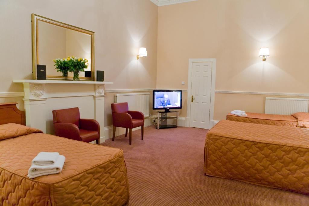 Ailsa Craig Hotel - Edinburgh — Photos 2